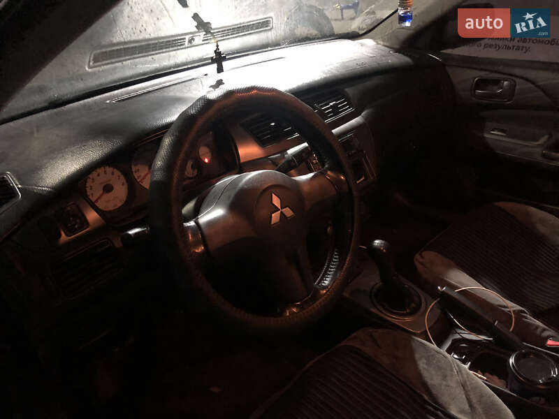 Седан Mitsubishi Lancer 2007 в Каменке