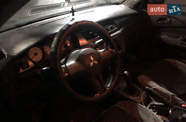 Седан Mitsubishi Lancer 2007 в 