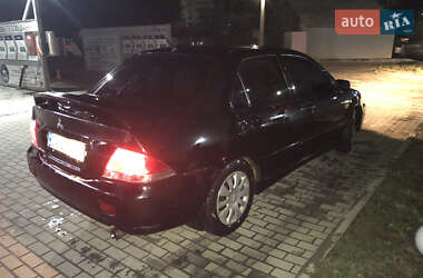 Седан Mitsubishi Lancer 2007 в 