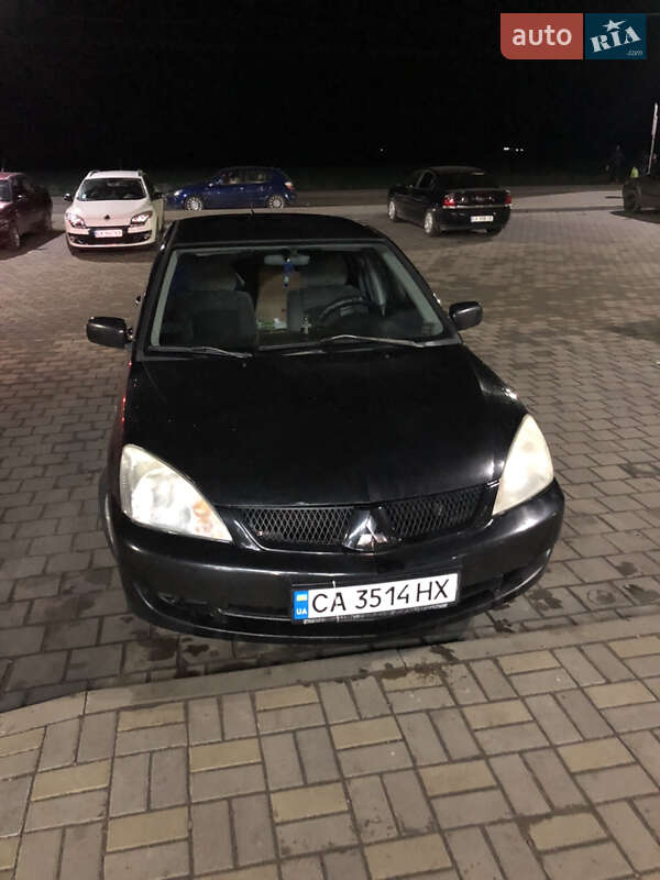 Седан Mitsubishi Lancer 2007 в Каменке