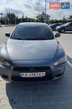 Седан Mitsubishi Lancer 2008 в 