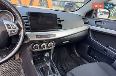 Седан Mitsubishi Lancer 2008 в 
