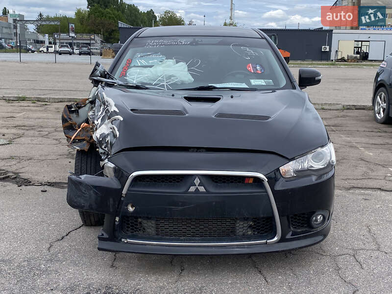 Седан Mitsubishi Lancer 2015 в Белой Церкви
