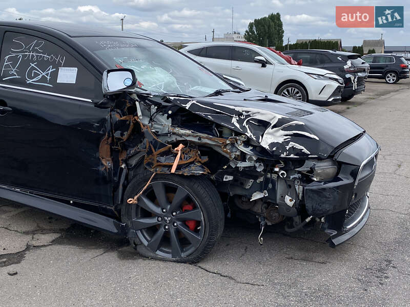 Седан Mitsubishi Lancer 2015 в Белой Церкви