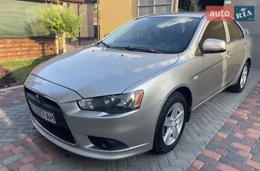 Седан Mitsubishi Lancer 2012 в Кобеляках