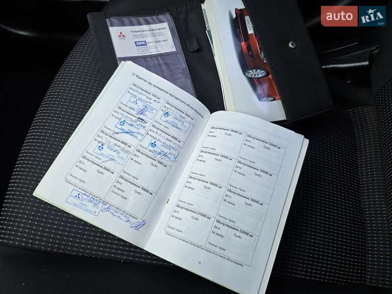 Седан Mitsubishi Lancer 2010 в Одессе
