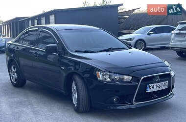 Седан Mitsubishi Lancer 2012 в 