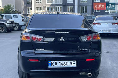 Седан Mitsubishi Lancer 2012 в 