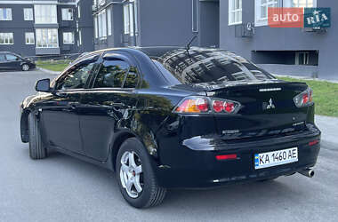 Седан Mitsubishi Lancer 2012 в 