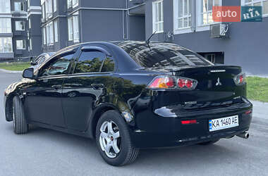 Седан Mitsubishi Lancer 2012 в 