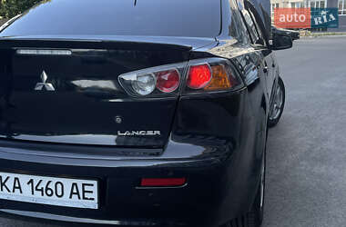 Седан Mitsubishi Lancer 2012 в 