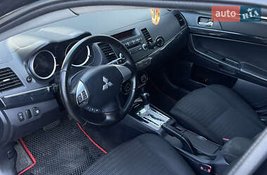 Седан Mitsubishi Lancer 2012 в 