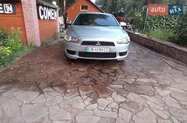 Седан Mitsubishi Lancer 2008 в Чернігові