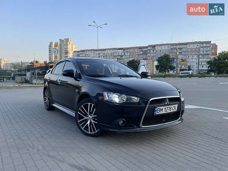 Седан Mitsubishi Lancer 2017 в Сумах фото 2 Седан Mitsubishi Lancer 2017 в Сумах