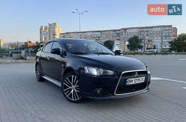 Седан Mitsubishi Lancer 2017 в 