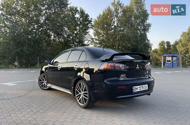 Седан Mitsubishi Lancer 2017 в 