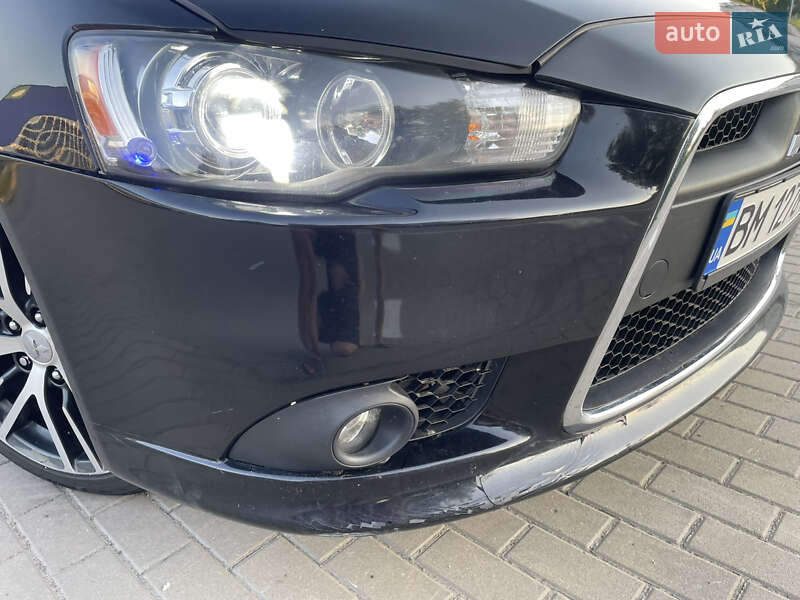 Седан Mitsubishi Lancer 2017 в Сумах фото 11 Седан Mitsubishi Lancer 2017 в Сумах