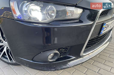 Седан Mitsubishi Lancer 2017 в 
