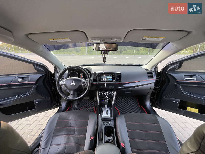 Седан Mitsubishi Lancer 2017 в Сумах фото 20 Седан Mitsubishi Lancer 2017 в Сумах