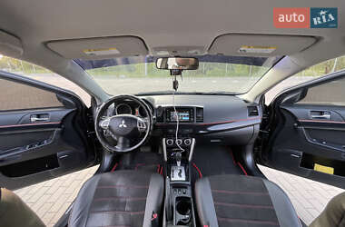 Седан Mitsubishi Lancer 2017 в 