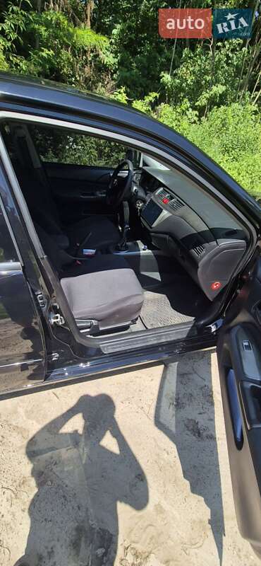 Седан Mitsubishi Lancer 2009 в Львове