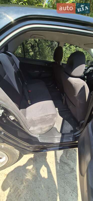 Седан Mitsubishi Lancer 2009 в Львове