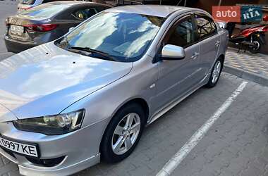 Седан Mitsubishi Lancer 2007 в Киеве