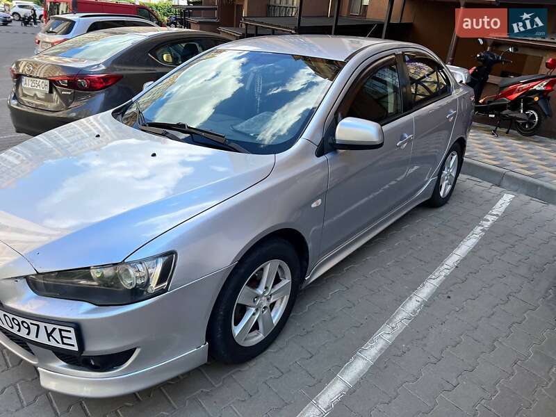 Седан Mitsubishi Lancer 2007 в 