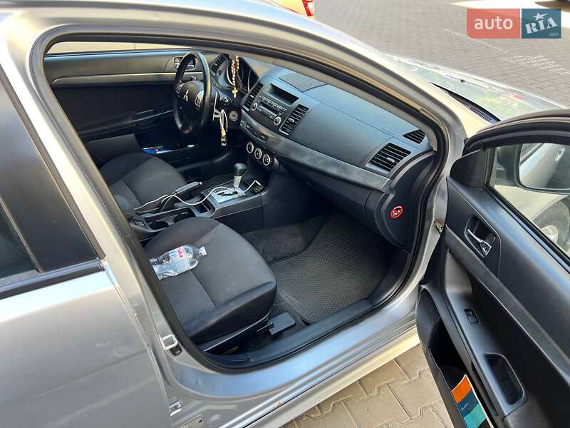 Седан Mitsubishi Lancer 2007 в Києві