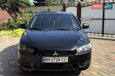 Седан Mitsubishi Lancer 2007 в Сумах