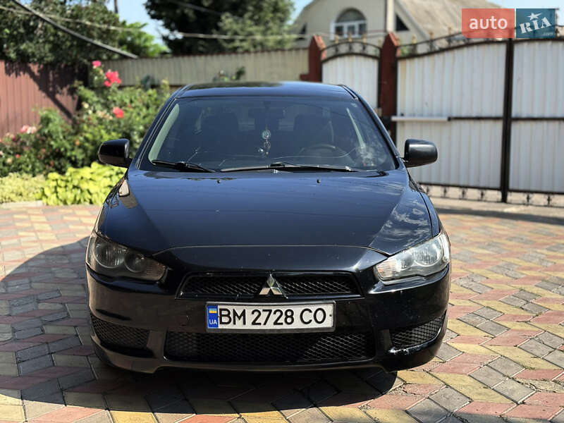 Mitsubishi Lancer 2007