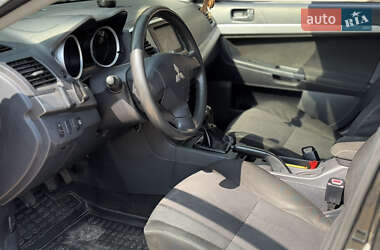 Седан Mitsubishi Lancer 2007 в 