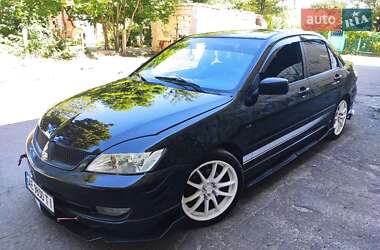 Седан Mitsubishi Lancer 2007 в 