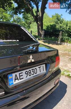 Седан Mitsubishi Lancer 2007 в 