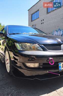 Седан Mitsubishi Lancer 2007 в 
