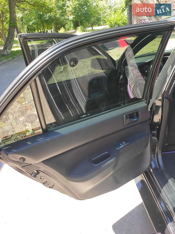 Седан Mitsubishi Lancer 2007 в Днепре