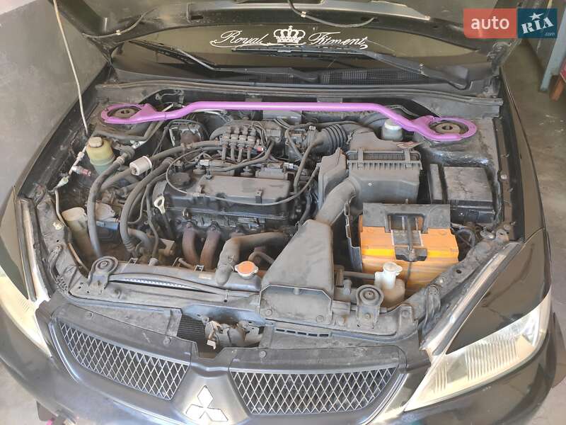 Седан Mitsubishi Lancer 2007 в Днепре