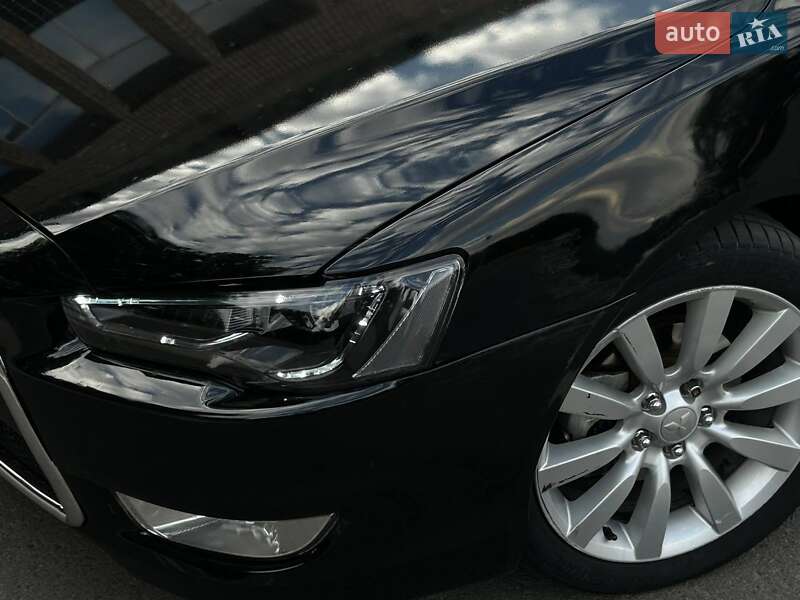 Mitsubishi Lancer 2007