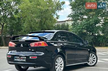 Седан Mitsubishi Lancer 2007 в 