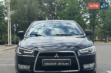 Седан Mitsubishi Lancer 2007 в 