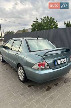 Седан Mitsubishi Lancer 2007 в Доманівці