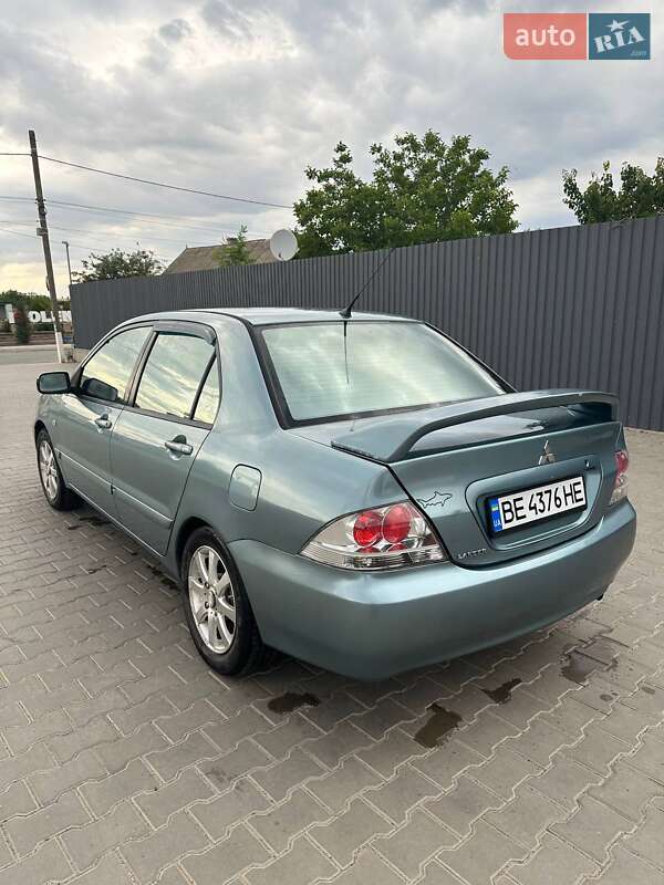Mitsubishi Lancer 2007