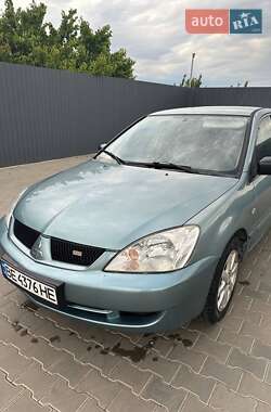 Седан Mitsubishi Lancer 2007 в 