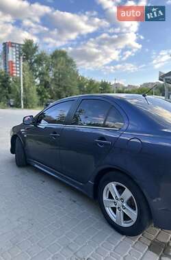 Седан Mitsubishi Lancer 2008 в Києві