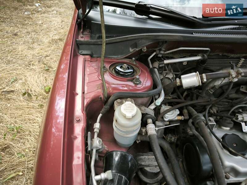 Седан Mitsubishi Lancer 2004 в Днепре