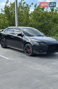 Седан Mitsubishi Lancer 2008 в Синельниково