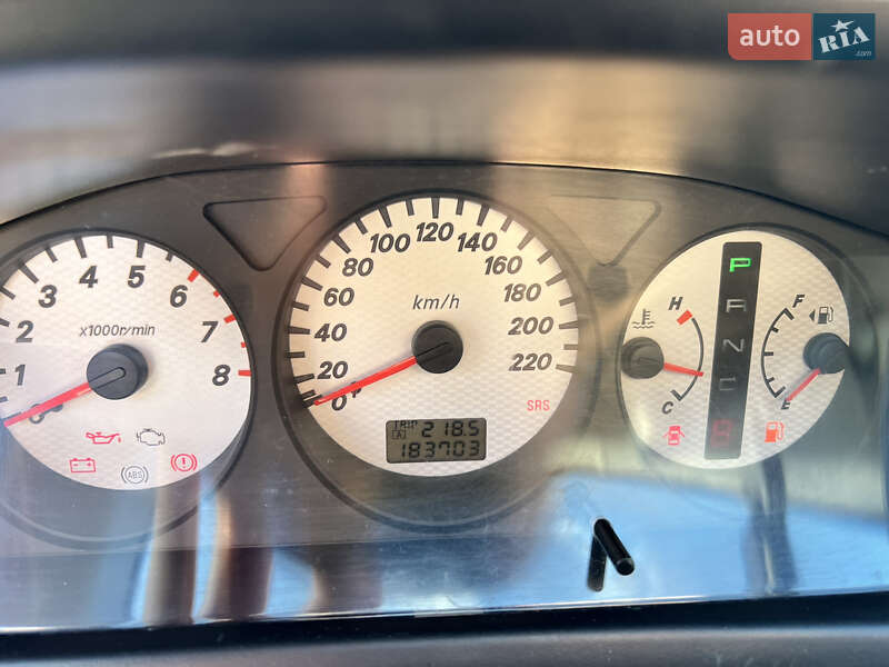 Седан Mitsubishi Lancer 2008 в Кривому Розі