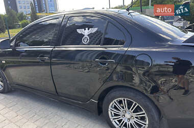 Седан Mitsubishi Lancer 2009 в 