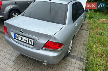 Седан Mitsubishi Lancer 2008 в 