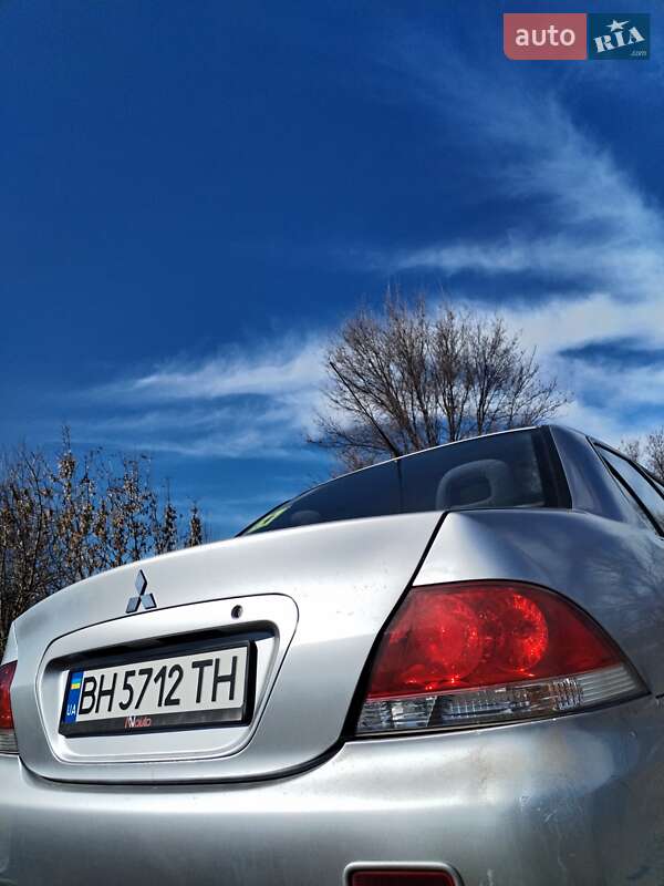Седан Mitsubishi Lancer 2006 в 